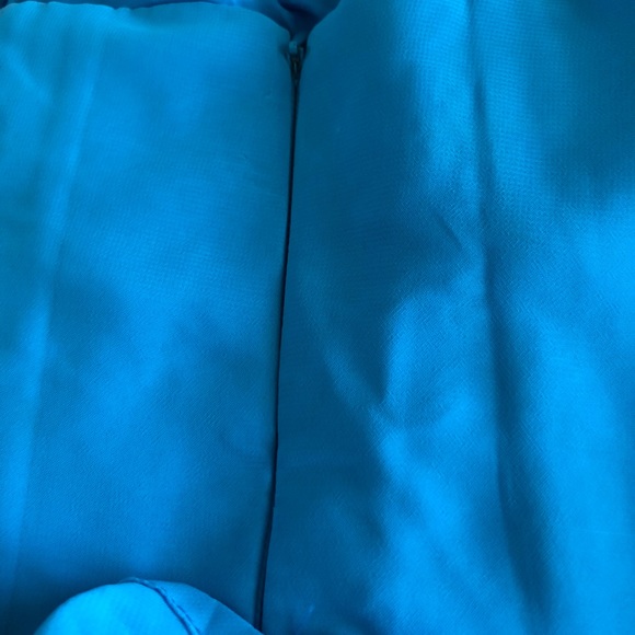 Turquoise dress - Picture 7 of 7